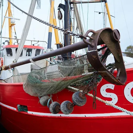 Daire Binnendiek Haus 3 2 Büsum