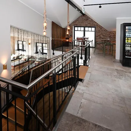 Binnendiek Haus 3 2 Daire Büsum