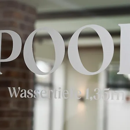 Daire Binnendiek Haus 3 2 Büsum